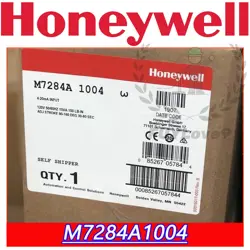 BRAND NEW HONEYWELL M7284A1004 HIGH QUALITY FACTORY SEALED QUICK DELIVERY