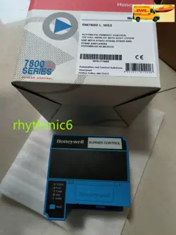 BURNER CONTROL RM7800L1053