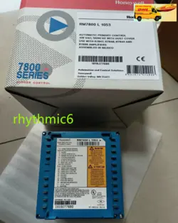 BURNER CONTROL RM7800L1053
