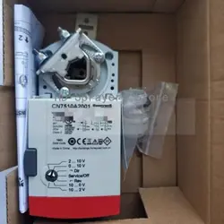 HONEYWELL ELECTRIC REGULATING SWITCH DAMPER AIR VALVE ACTUATOR CN7510A2001 24V