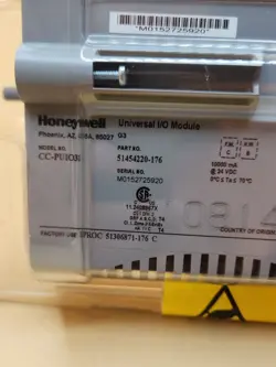 I/O MODULE CC-PUI031