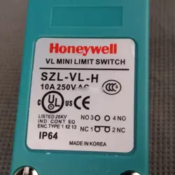 SZL-VL-H LIMIT SWITCH