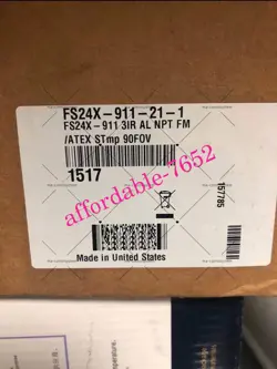 FS24X-911-21-1 HONEYWELL NEW FAST SHIPPING DHL OR FEDEX