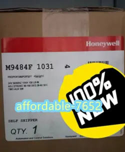 M9484F 1031 HONEYWELL GAS ACTUATOR, M9484F1031 NEW FAST SHIPPING FEDEX OR DHL