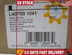 1PCS NEW HONEYWELL CONTROLLER L4079B1041