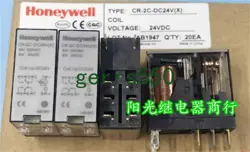 PIN 24VDC CR-2C-DC24VX