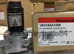1PC HONEYWELL VE415AA1008 IGNITION SOLENOID VALVES GAS BURNER NEW IN BOX #Z