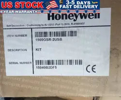 HONEYWELL 1900GSR-2USB USB HANDHELD BARCODE SCANNER NEW EXPEDITED SHIPPING