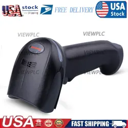 1PC HONEYWELL 1900GSR-2USB USB HANDHELD BARCODE SCANNER NEW EXPEDITED SHIPPING