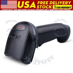 1PC HONEYWELL 1900GSR-2USB USB HANDHELD BARCODE SCANNER NEW EXPEDITED SHIPPING