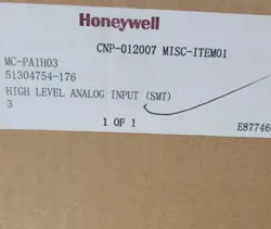 HONEYWELL 51304754-176