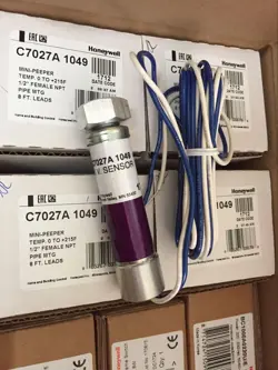 HONEYWELL C7027A1049 UV