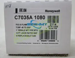 HONEYWELL C7035A1080 FLAME