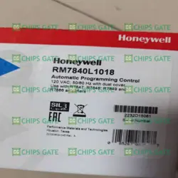 NEW IN BOX HONEYWELL RM7840L1018 RM7840L 1018 RM7840L1018