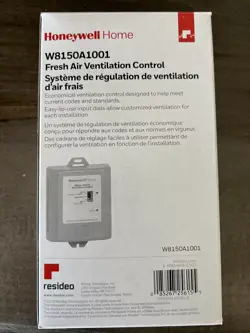FRESH AIR VENTILATION