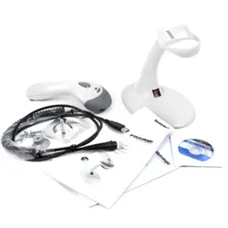 SCANNER KIT WITH