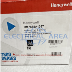 1PC NEW HONEYWELL RM7888A1027 BURNER CONTROLLER ACTUATOR FAST DELIVERY