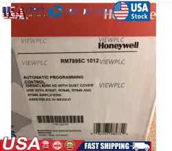 1PC HONEYWELL RM7895C1012 BURNER CONTROL RM7895C1012 NEW EXPEDITED SHIPPING