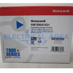 1PC NEW HONEYWELL RM7890A1031 BURNER CONTROLLER ACTUATOR FAST DELIVERY