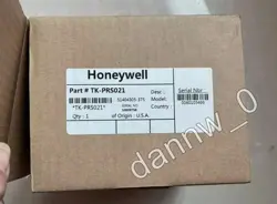 BOX HONEYWELL TK-PRS021