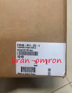 1PCS NEW HONEYWELL FS24X-911-22-1 SHIPPING DHL/FEDEX FS24X-9