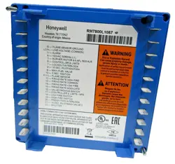 HONEYWELL RM7800L1087 BURNER