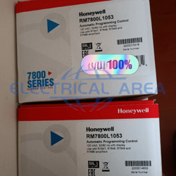 1PC NEW HONEYWELL RM7800L1053 BURNER CONTROLLER ACTUATOR FAST DELIVERY