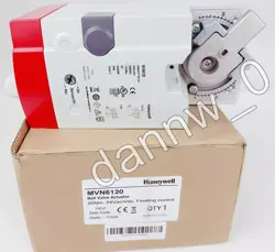 BOX HONEYWELL MVN6120
