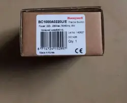 BOX HONEYWELL CONTROL