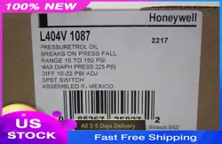 1087 NEW HONEYWELL