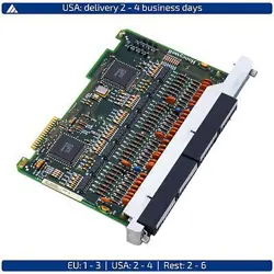INPUT MODULE...