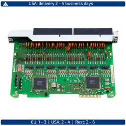 INPUT MODULE 24VDC