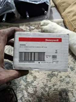HONEYWELL XD-505A