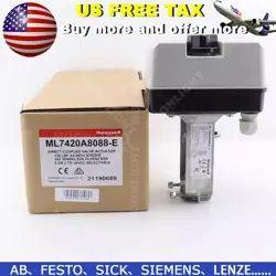 1PCS NEW IN BOX HONEYWELL ML7420A8088-E ELECTRIC VALVE ACTUATOR FREE SHIPPING-