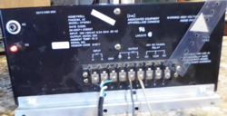 HONEYWELL VPWR61 POWER SUPPLY READ DESCRIPTION