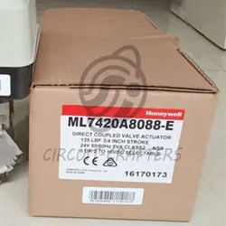 1PCS NEW IN BOX HONEYWELL ML7420A8088-E ELECTRIC VALVE ACTUATOR
