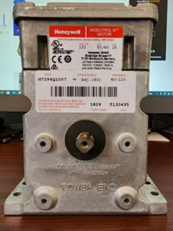 HONEYWELL M7294Q1007 INDUSTRIAL
