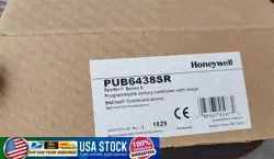 HONEYWELL PUB6438SR PROGRAMMABLE UNITARY CONTROLLER WITH RELAYS NEW DHL