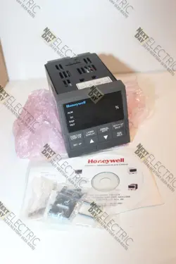 HONEYWELL, DC330B-KE-003-20-000000-20-0, UDC3300 TEMPERATURE CONTROLLER