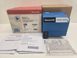 NEW IN BOX! GENUINE HONEYWELL AUTOMATIC PROGRAMMING CONTROLLER RM7897A1002
