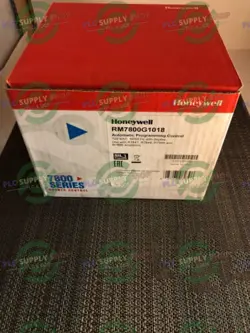 BURNER CONTROL 1X