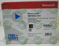 HONEYWELL RM7850A1019 BURNER CONTROL RM7850A1019 1X NEW VIA FEDEX/DHL
