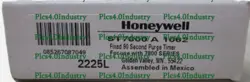 NEW HONEYWELL PURGE CARD ST7800A1062 ST7800 A 1062