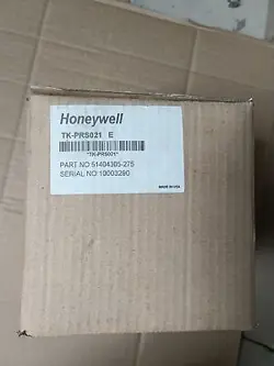HONEYWELL TK-PRS021 51404305-275