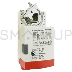 BOX HONEYWELL CN7505A2001