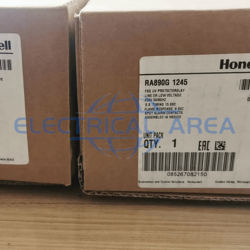 HONEYWELL RA890G1245 COMBUSTION