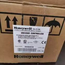 1PC HONEYWELL THERMOSTAT UDC2500 DC2500-CE-0A00-200-00000-E0-0