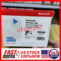 1PC HONEYWELL RM7800L1053 CONTROLLER RM7800L 1053 FREE SHIPPING