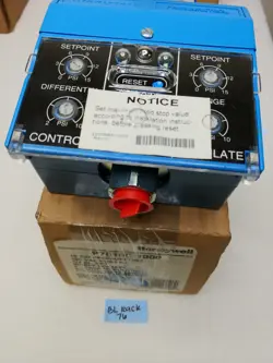 P7810C1000 PRESSURETROL CONTROLLER