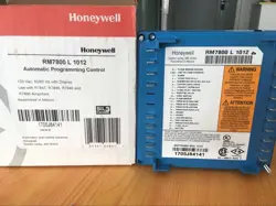1 YEAR WARRANTY DHL NEW IN BOX HONEYWELL RM7800L1012 BURNER CONTROL